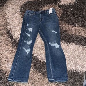 Hollister Ultra High Rise Vintage Stretch NWT